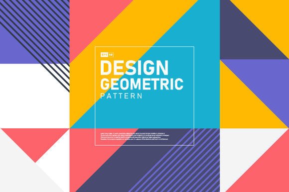 Abstract Geometric Symbol Design: A Modern Approach to Visual Communication