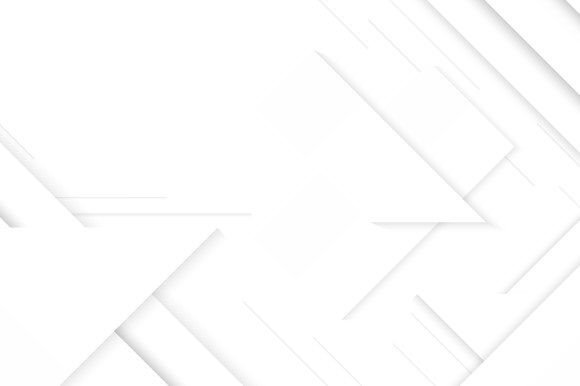 Abstract White Geometric Pattern Design: A Timeless Element in Modern Art and Decor
