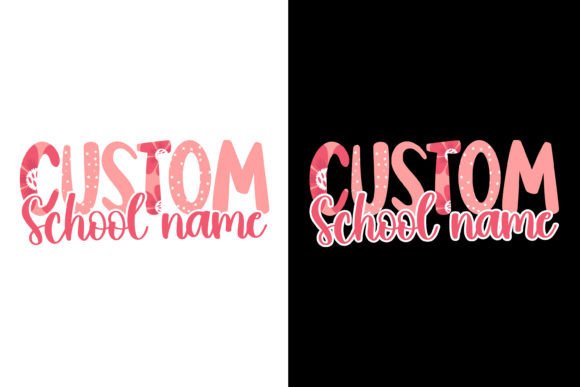 Custom School T-shirt Design: A Creative Solution for Personalized Apparel