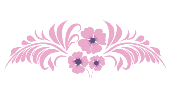 Floral Element Svg: A Versatile Design Tool for Modern Creativity
