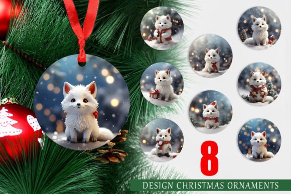 Ornament Fox