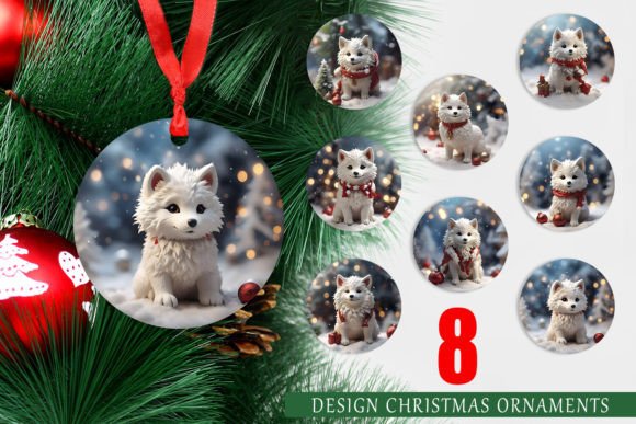 Ornament Wolf: A Creative Solution for Christmas Decor