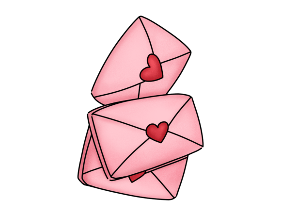 Valentine Letters: A Creative and Versatile Resource for Love and Design