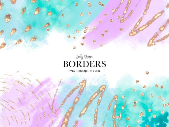 Violet Green Alcohol Ink Luxury Borders: A Practical Guide to Choosing and Using Them