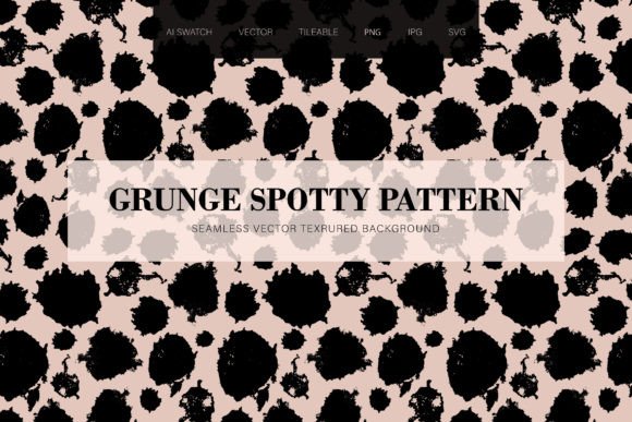Wild Animal Spotty Seamless Pattern: A Strategic Design Element for Modern Creativity